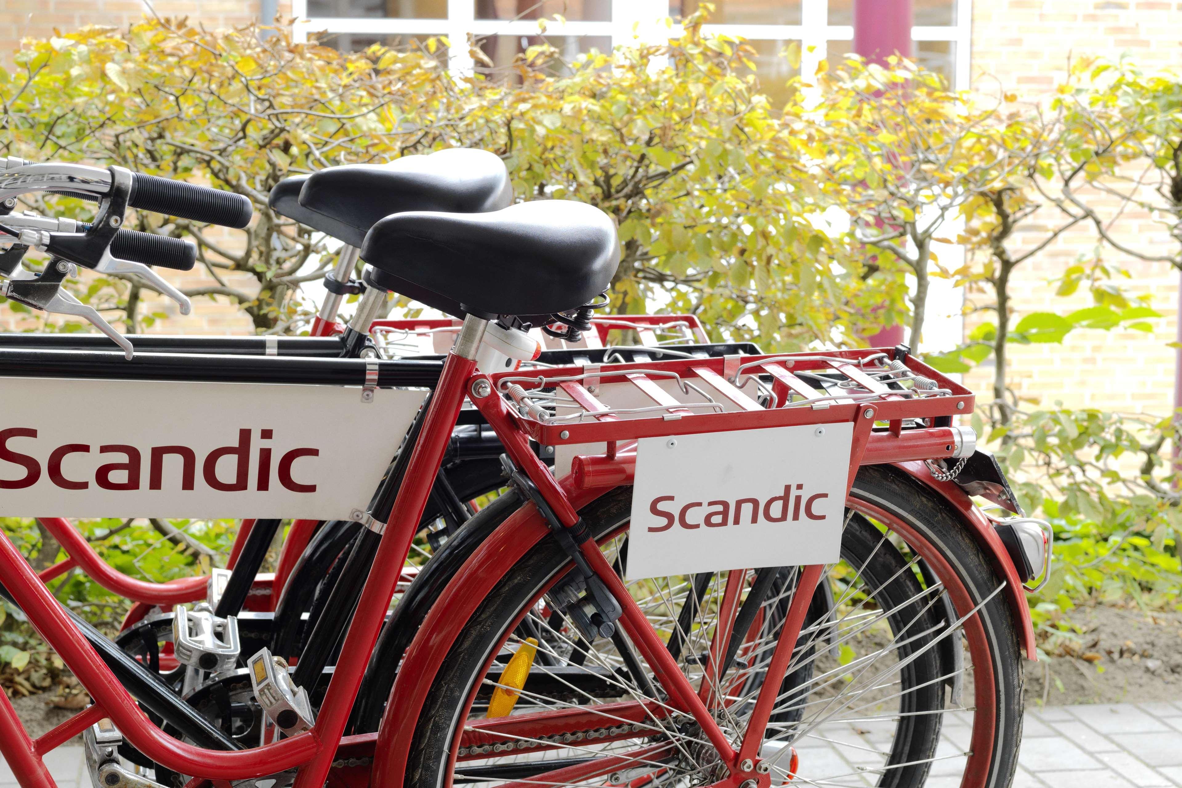 Scandic Lillehammer Hotel Exterior foto