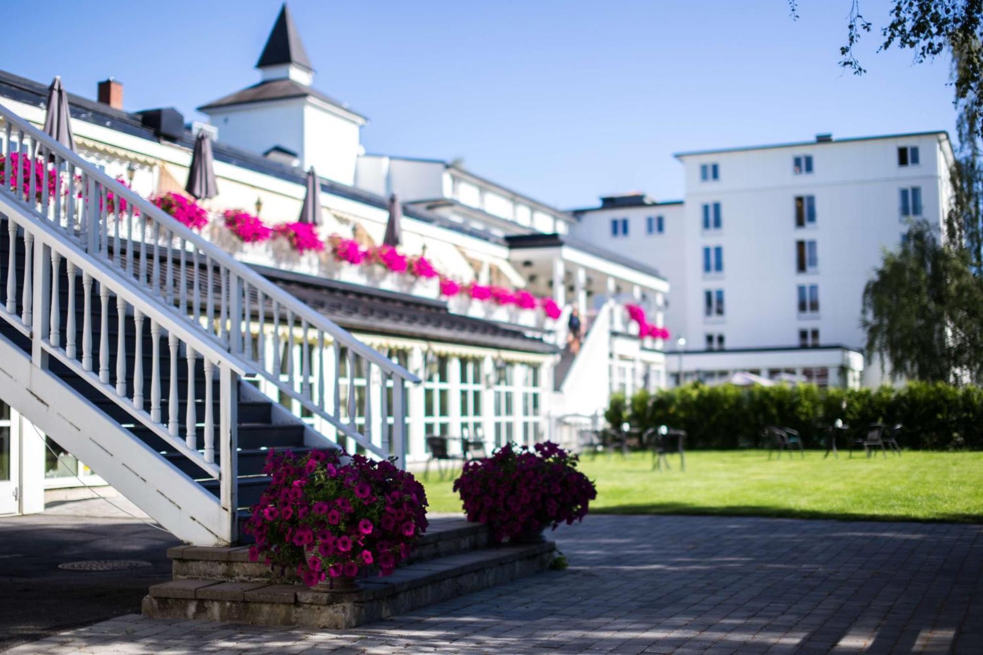 Scandic Lillehammer Hotel Exterior foto
