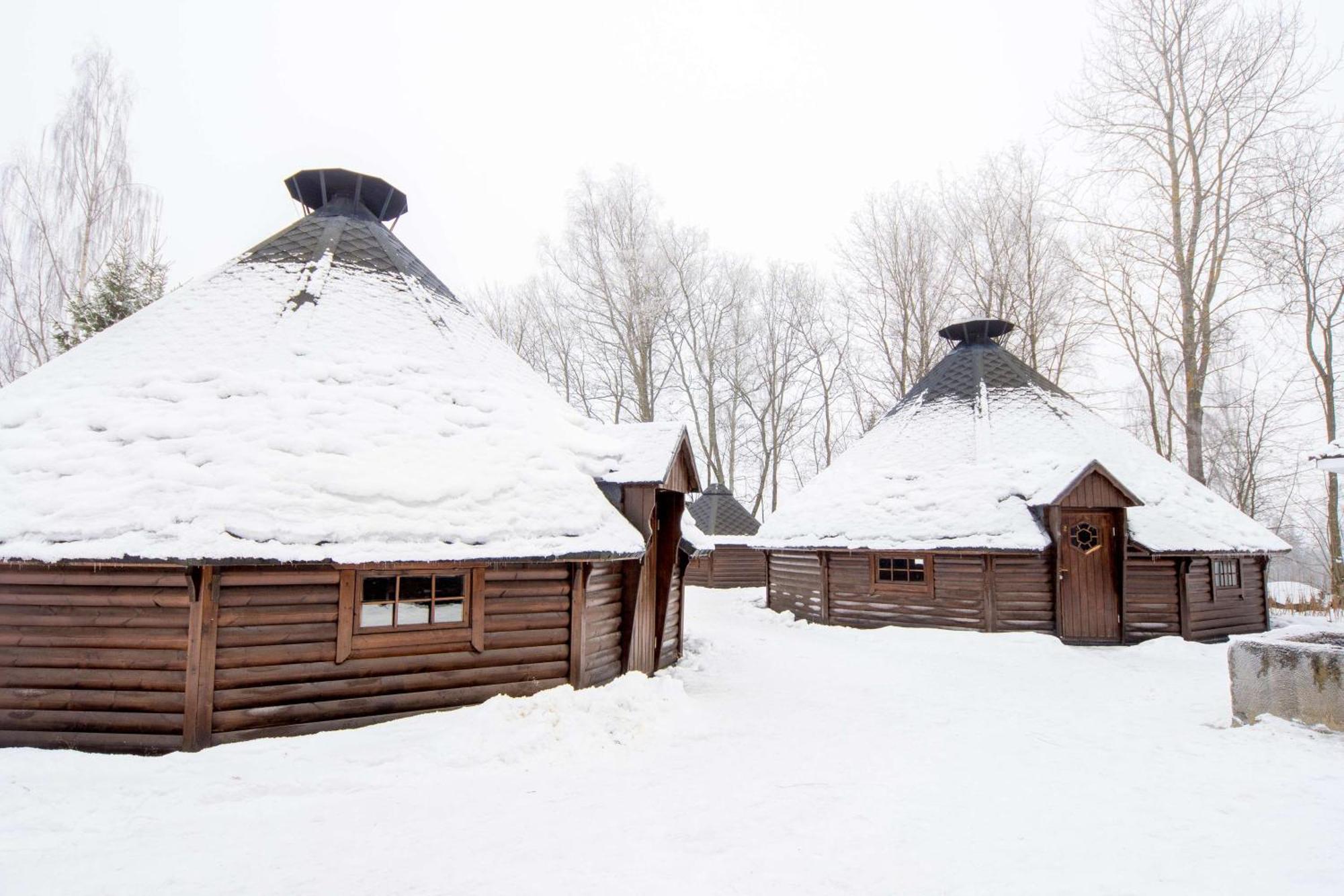 Scandic Lillehammer Hotel Exterior foto